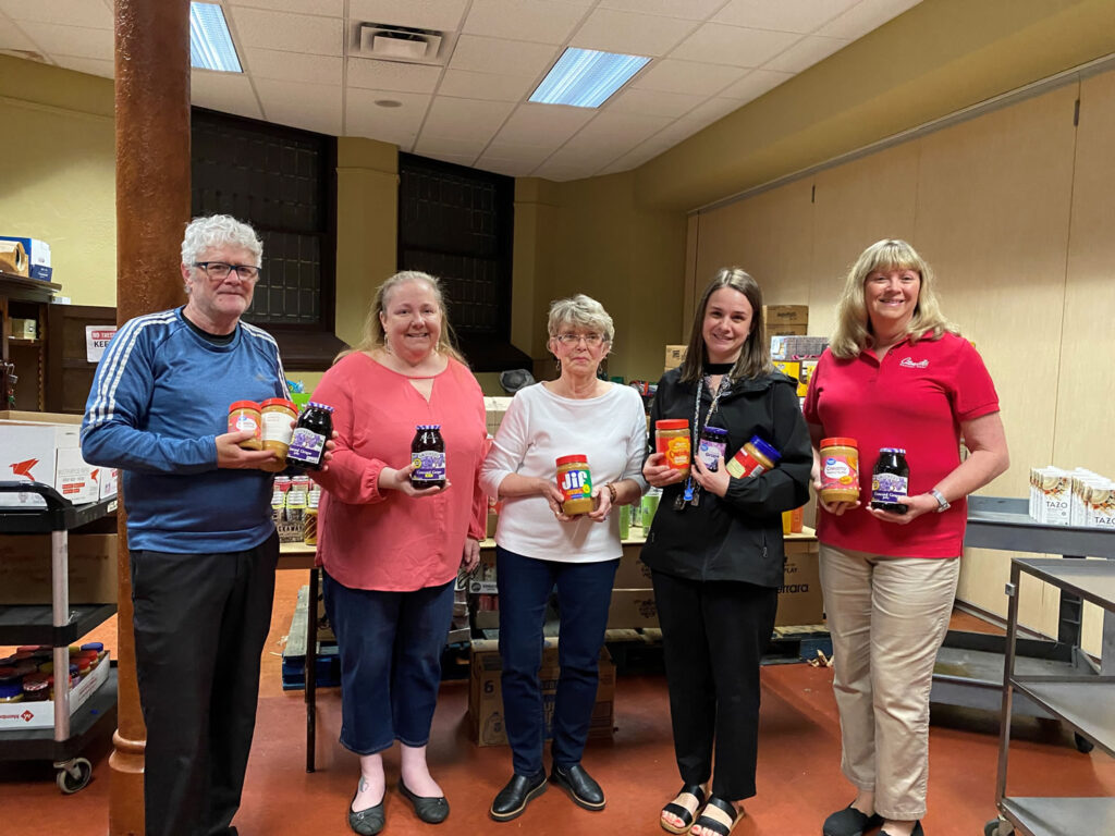 Citizens Peanut Butter Jelly Drive