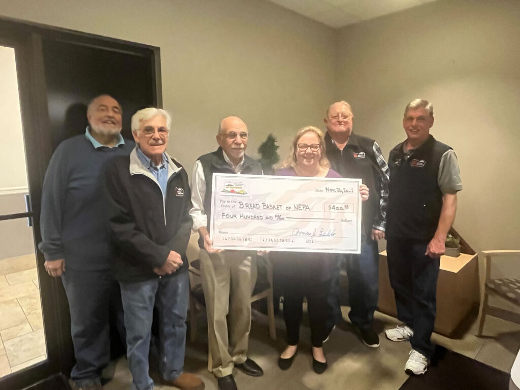 Pocono Mountain Street Rods